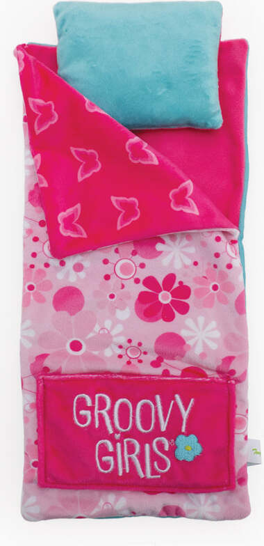 Groovy Girls Super Duper Sleep Bag