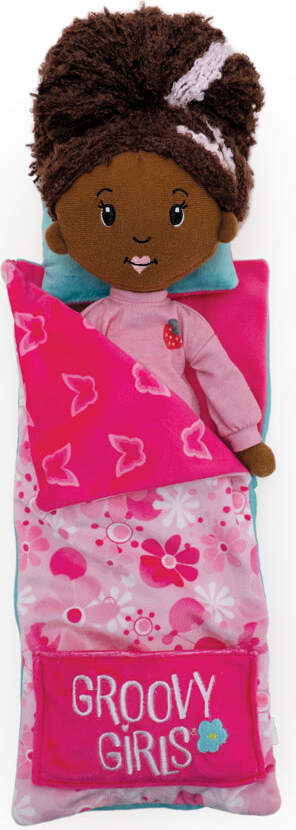 Groovy Girls Super Duper Sleep Bag