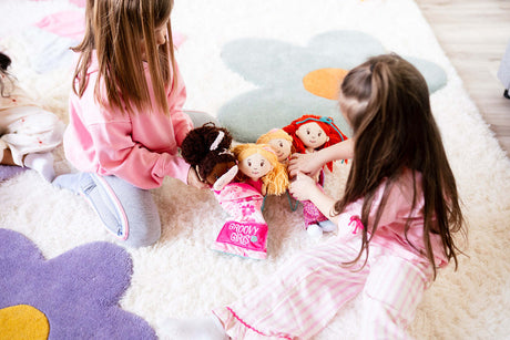 Groovy Girls Super Duper Sleep Bag