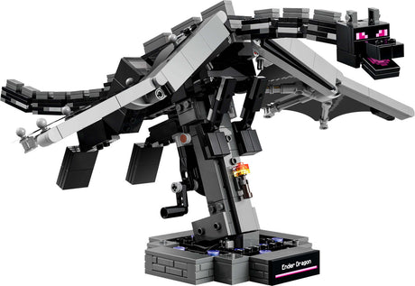 MINECRAFT The Ender Dragon
