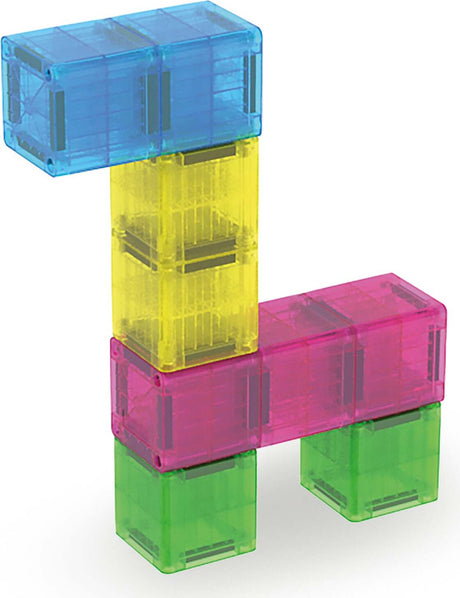 MAGNA-TILES microMAGS Cubes 9-Piece Set