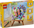 CREATOR 3 in 1 Floral Art Painting