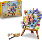 CREATOR 3 in 1 Floral Art Painting