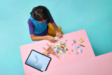CREATOR 3 in 1 Floral Art Painting