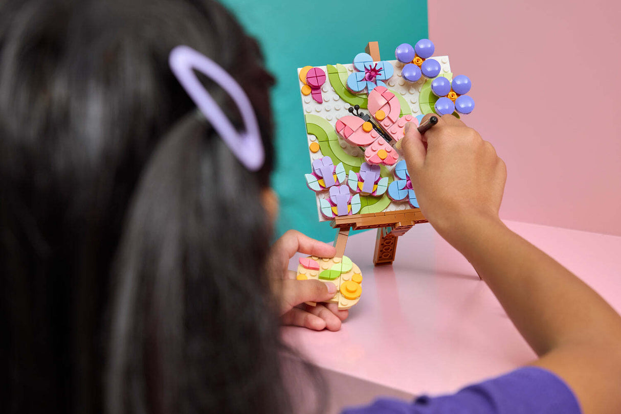 CREATOR 3 in 1 Floral Art Painting