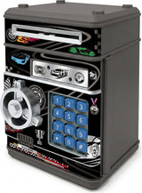 Digital Safe - Race Cars