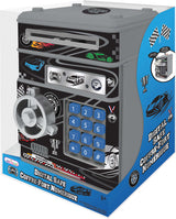 Digital Safe - Race Cars