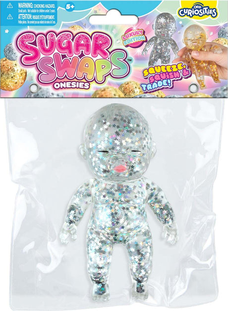 Sugar Swaps Onesies - Luxury Edition