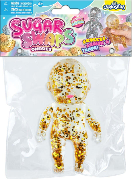 Sugar Swaps Onesies - Luxury Edition