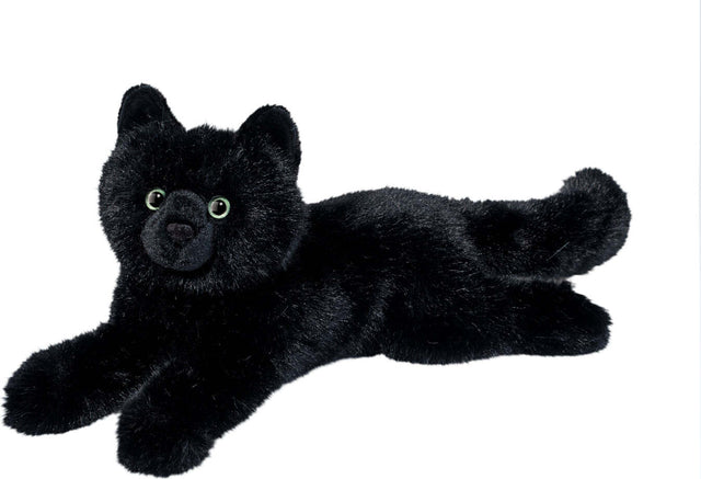 Tug Black Cat
