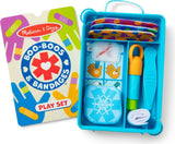 Reusable Boo-Boos & Bandages Play Set