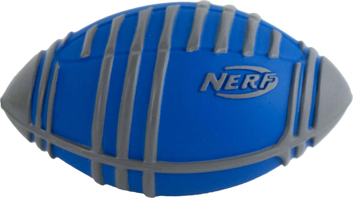 World's Smallest NERF Weather Blitz Football