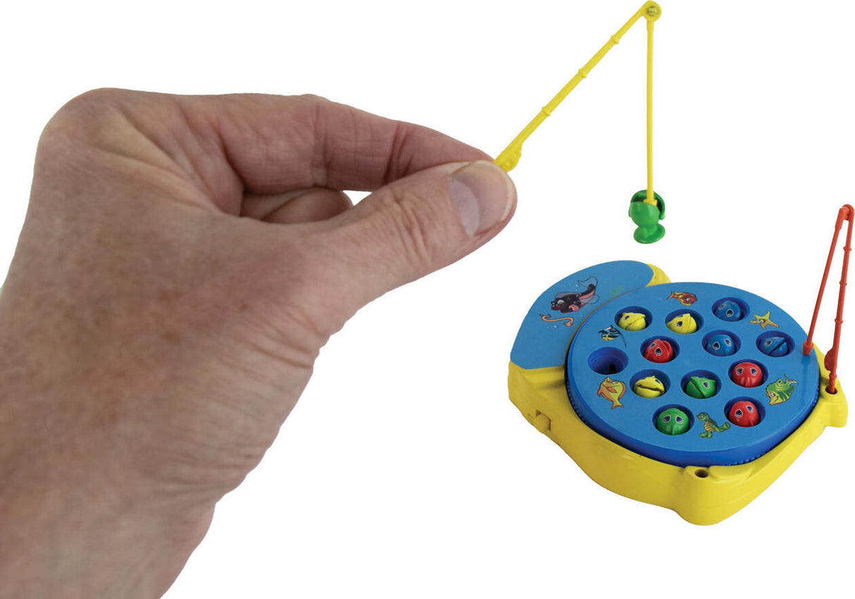 World's Smallest Let's Go Fishin' Game