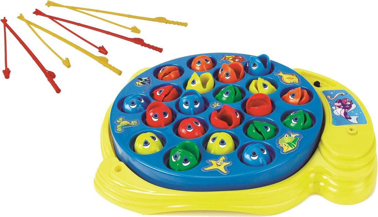 World's Smallest Let's Go Fishin' Game