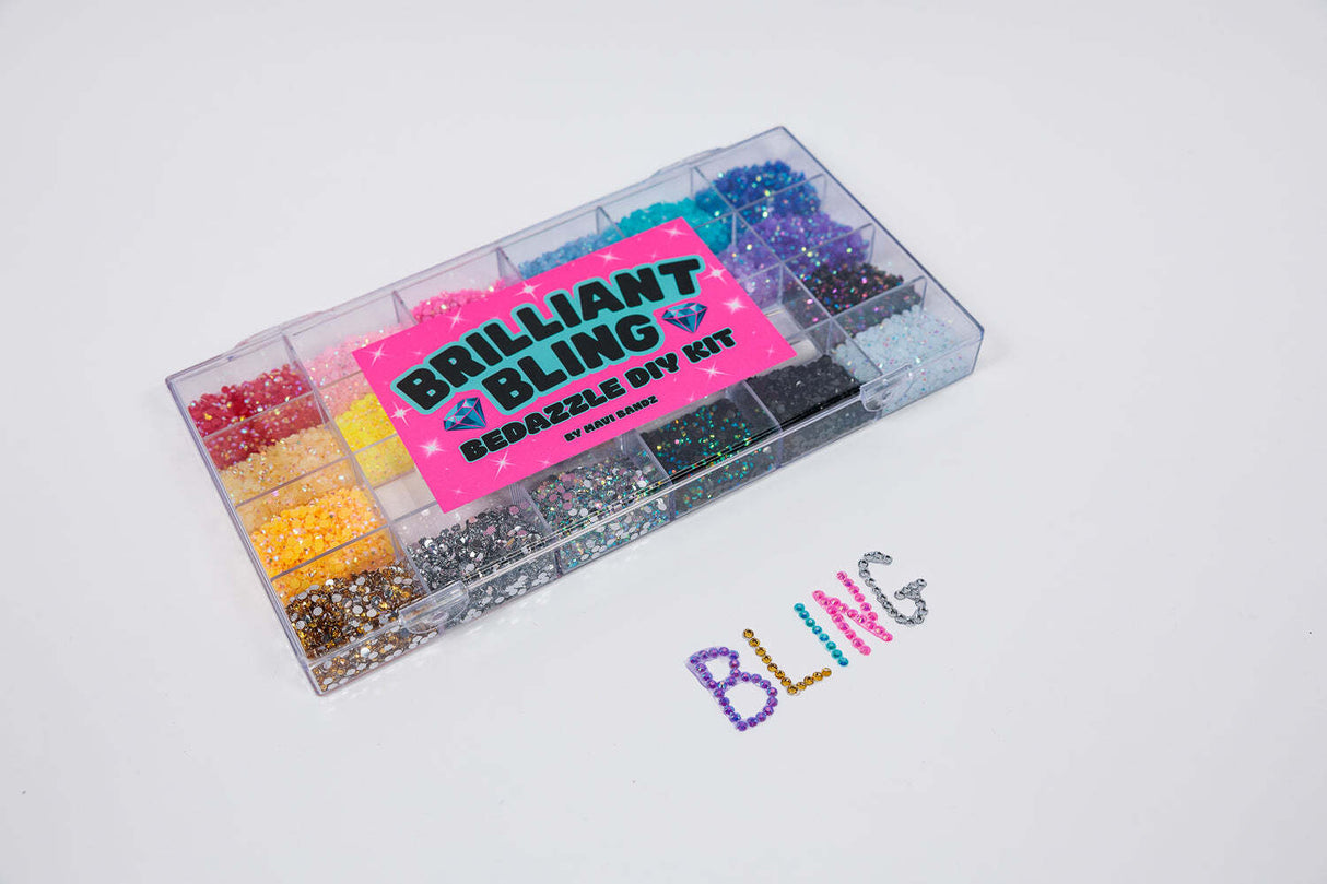 Brilliant Bling Bedazzle DIY Kit