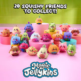 Magic Jellykins Mystery Blind-Jar Plush