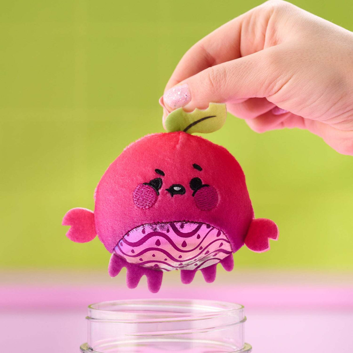 Magic Jellykins Mystery Blind-Jar Plush
