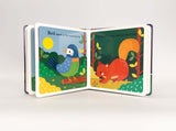 Read. Touch. Discover. Wonderful Wildlife Board Book