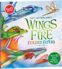 KLUTZ Wings of Fire Folded Flyers Book