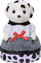 Calico Critters Dalmatian Family