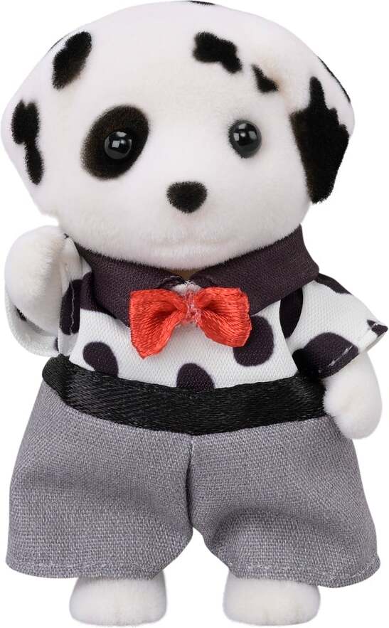 Calico Critters Dalmatian Family