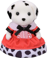 Calico Critters Dalmatian Family