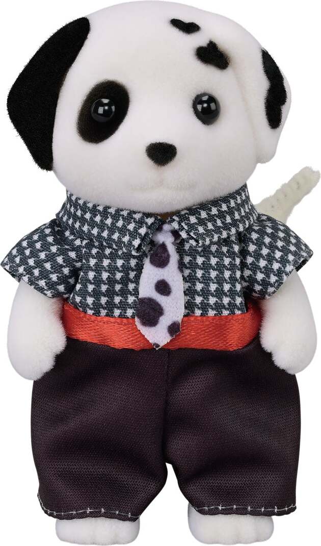 Calico Critters Dalmatian Family