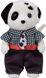 Calico Critters Dalmatian Family