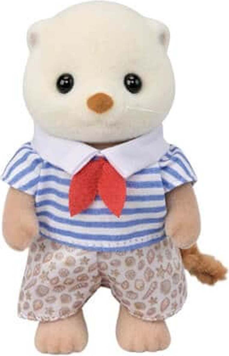Calico Critters Sea Otter Family