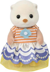 Calico Critters Sea Otter Family