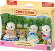 Calico Critters Sea Otter Family