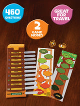 In a Nutshell Game Trivia Word Game