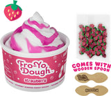Fro-Yo Dough Gourmet Scented Fidget Dough Asst
