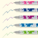 Lifelines Scented Lava Gel Pens - Brights 5 pk