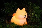 World of Mushi Ambient Squishy Dog Light