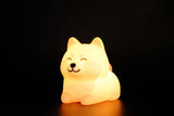 World of Mushi Ambient Squishy Dog Light