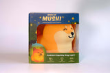 World of Mushi Ambient Squishy Dog Light