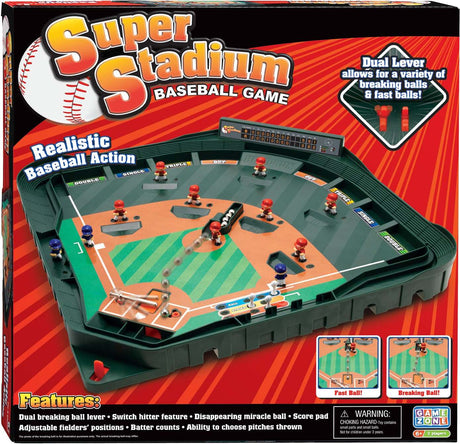 Super Stadium Baseball Game
