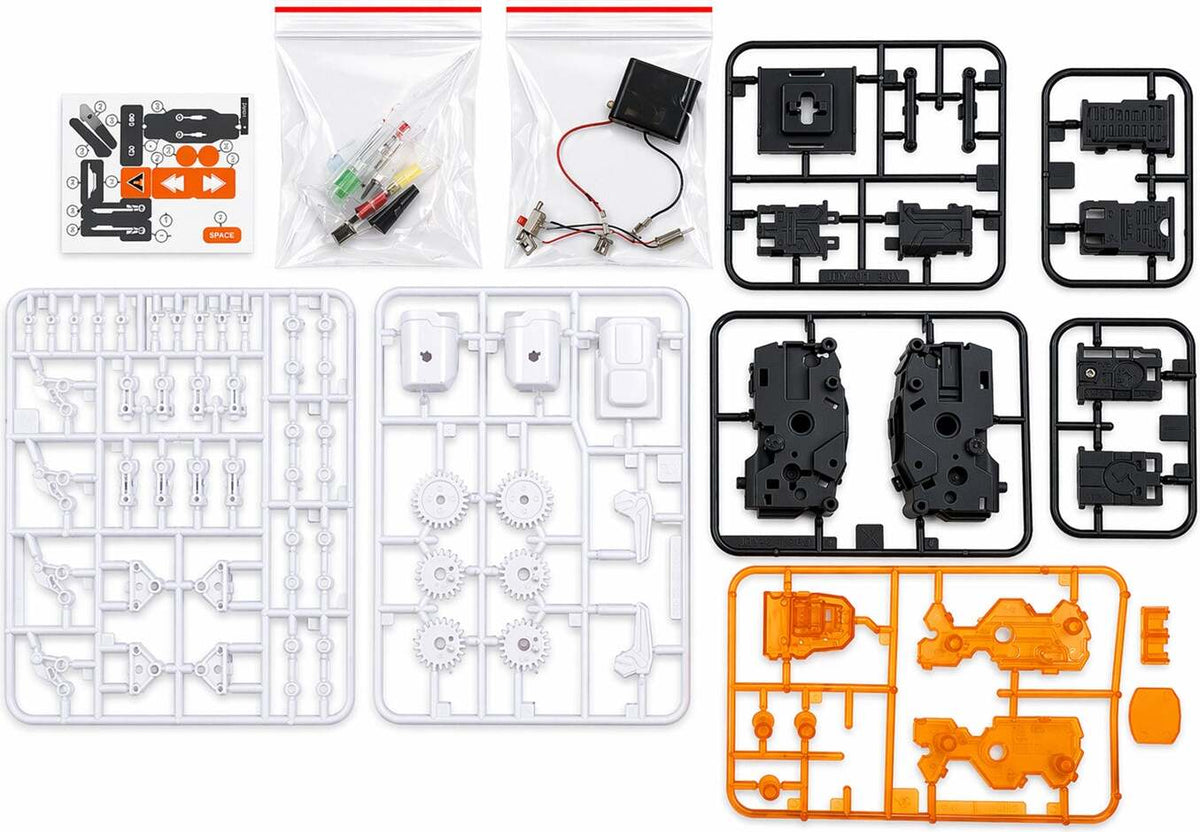 Teach Tech Robo Dog DIY Activity Kit