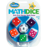 MathDice Jr.