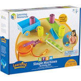 STEM - Simple Machines Activity Set