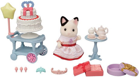 Calico Critters Party Time Playset