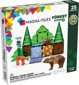 Magna-Tiles Forest Animals 25 Piece Set