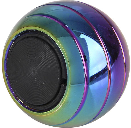 Rainbow Gyroscope Sphere