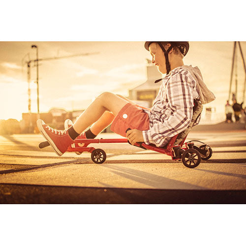 EzyRoller- Red