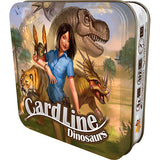 Cardline Dinosaurs Game