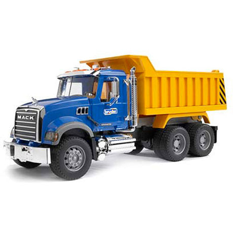 MACK Granite Dump Truck