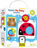 24 pc Match the Baby Puzzles