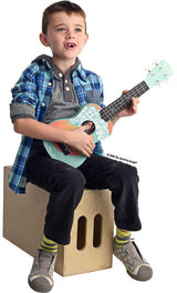 Blue Wave Ukulele