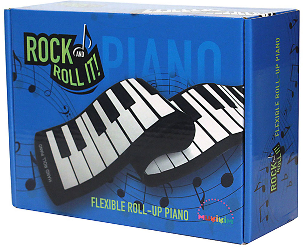 Rock N' Roll It! Piano